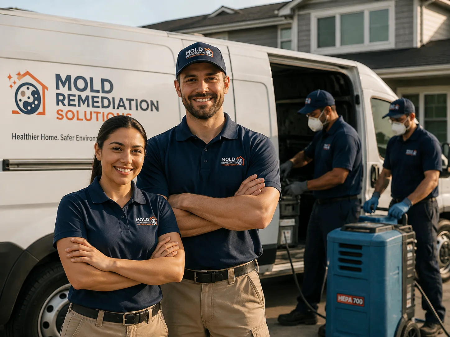 Mold Remediation company in Potwin, KS