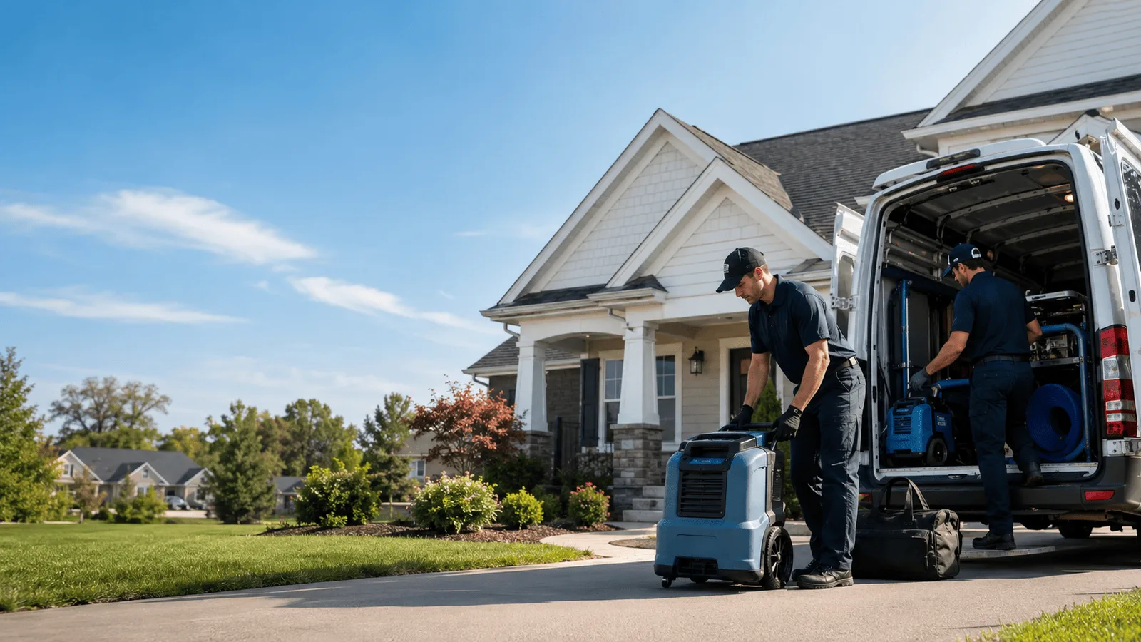 Mold Remediation in Potwin, KS